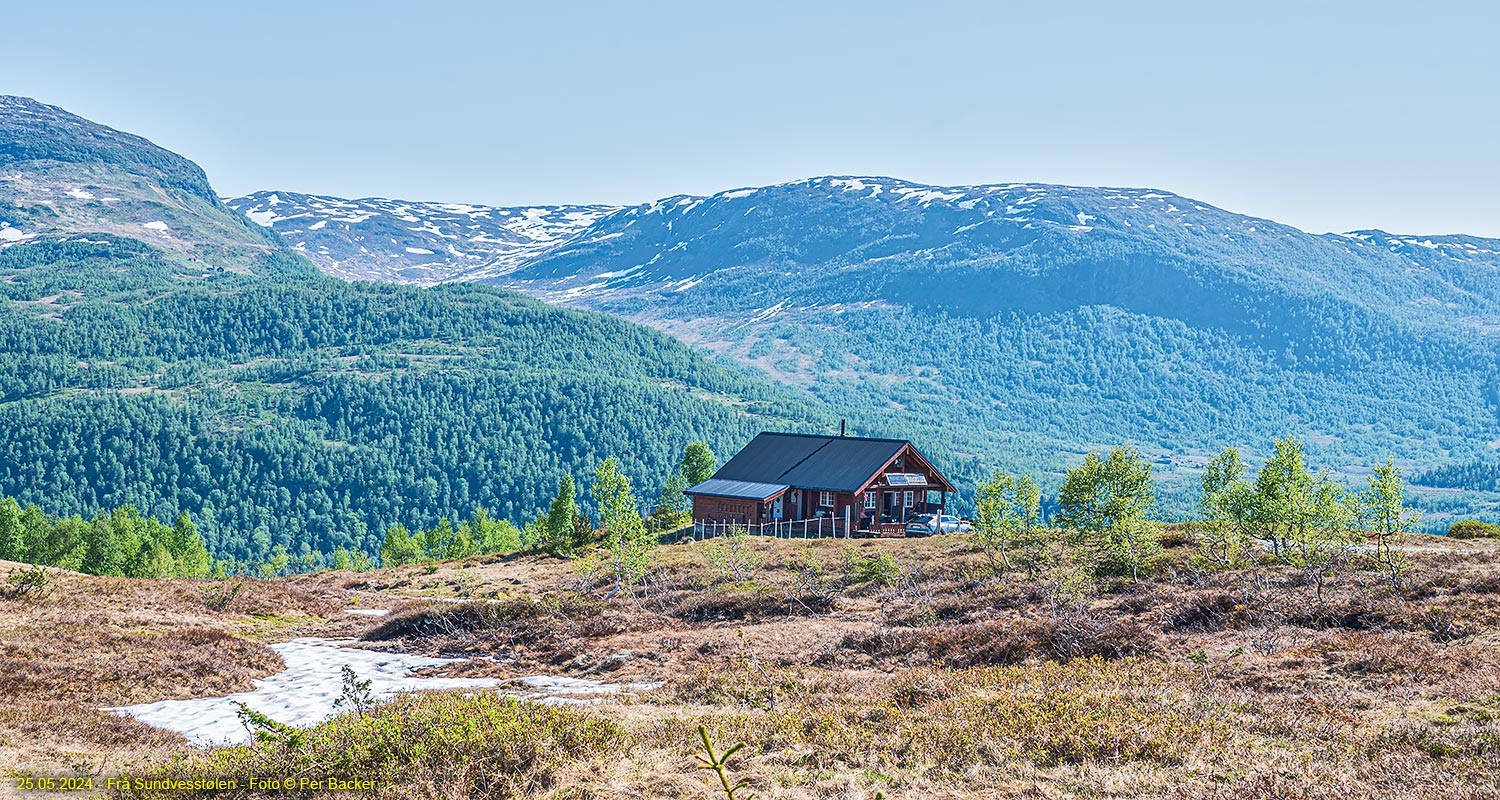 Frå Sundvesstølen