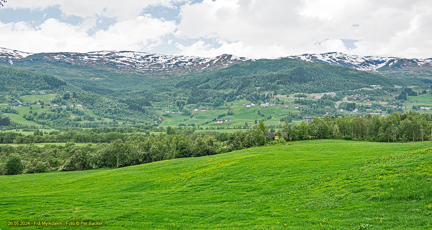 Frå Myrkdalen