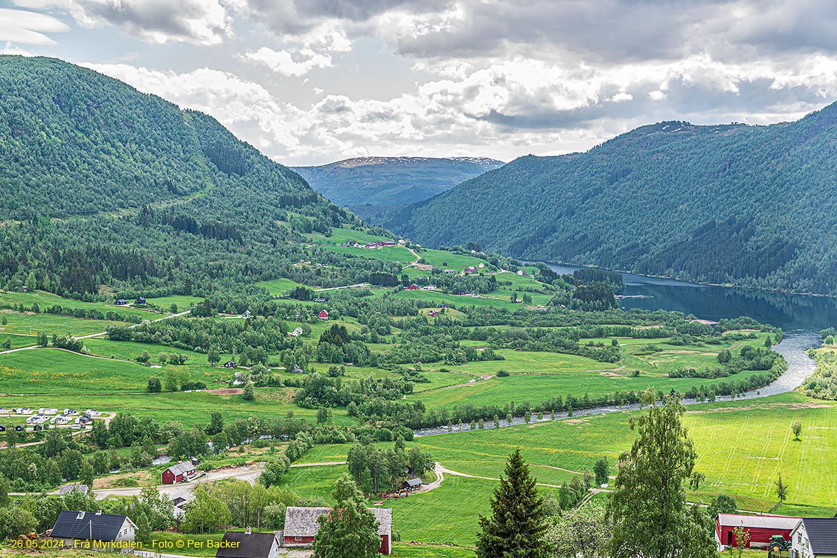 Frå Myrkdalen