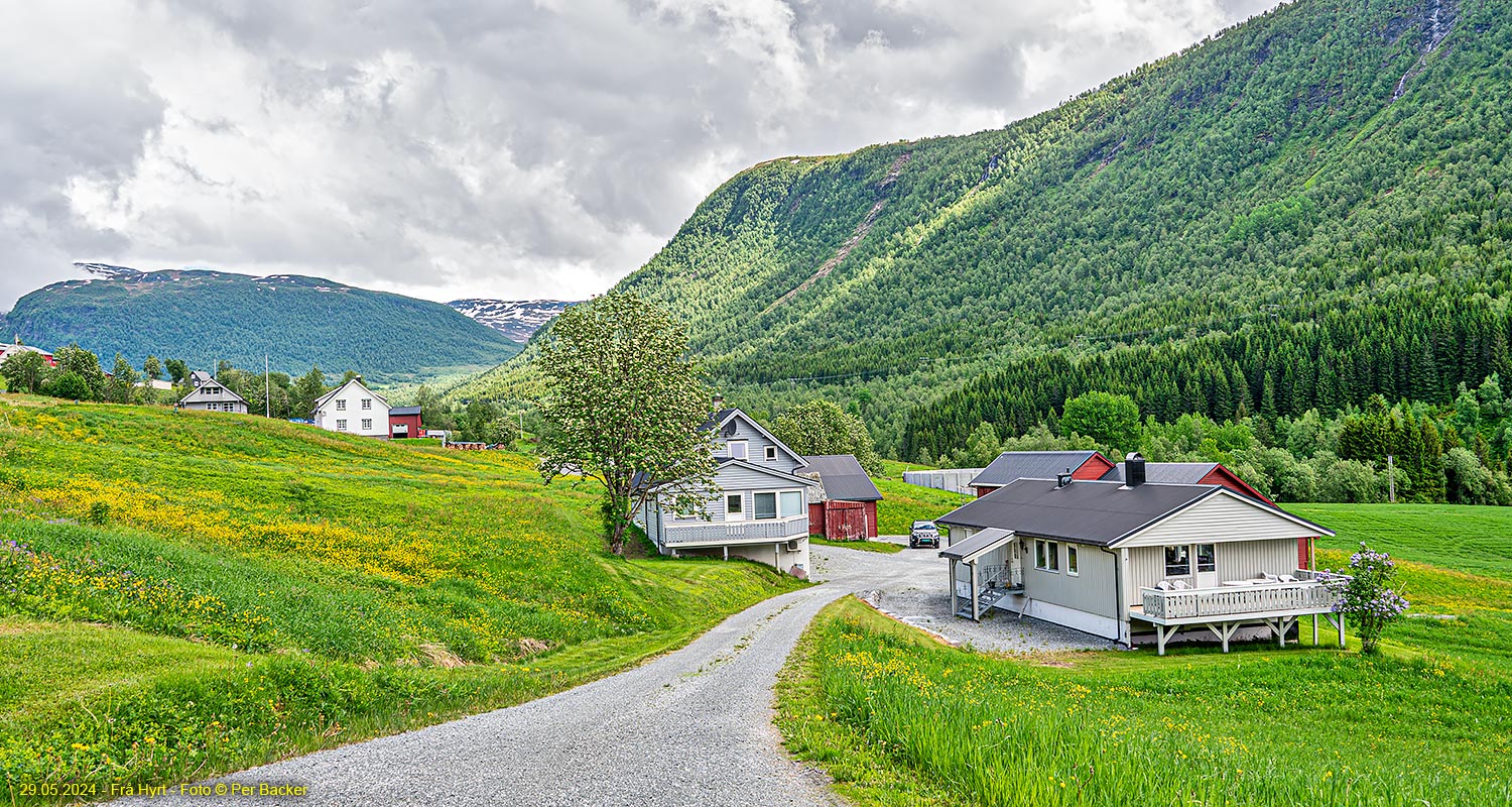 Frå Hyrt