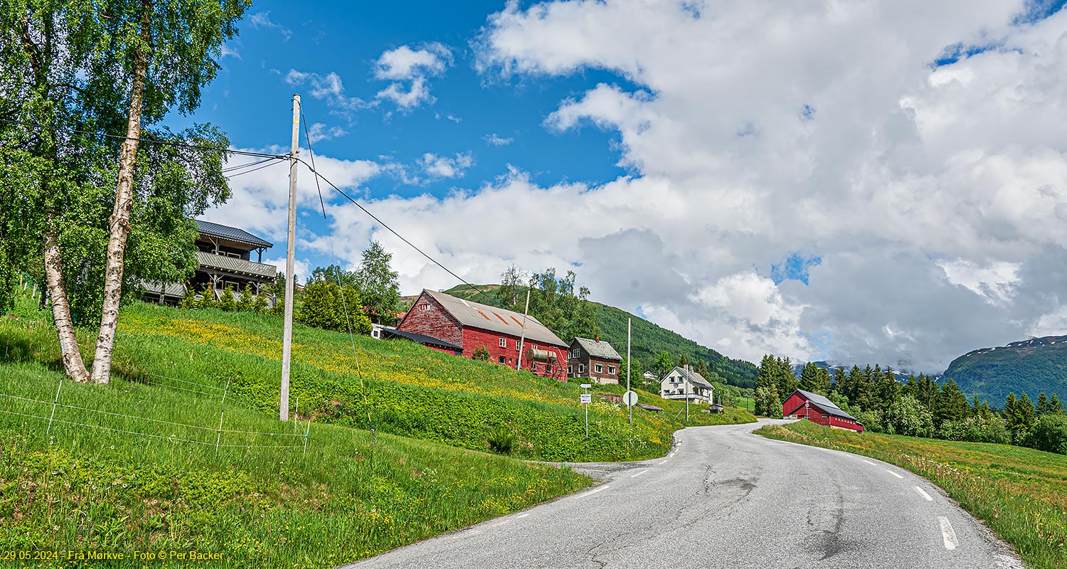 Frå Mørkve