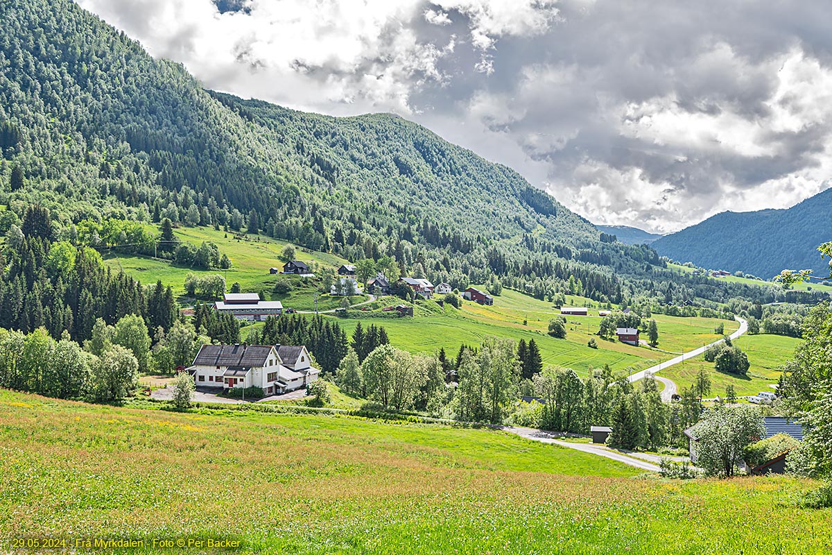 Frå Myrkdalen