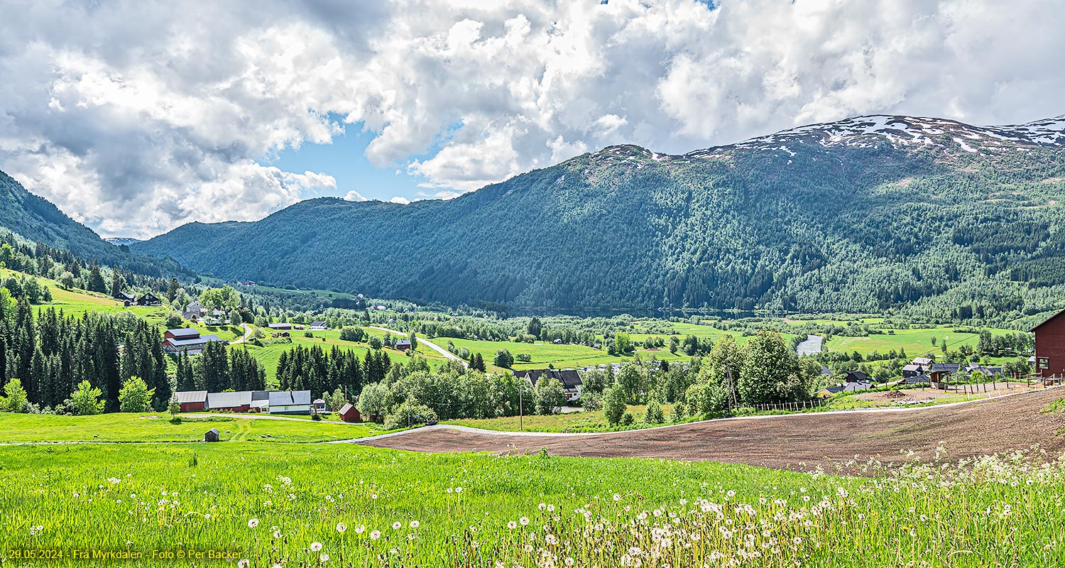 Frå Myrkdalen