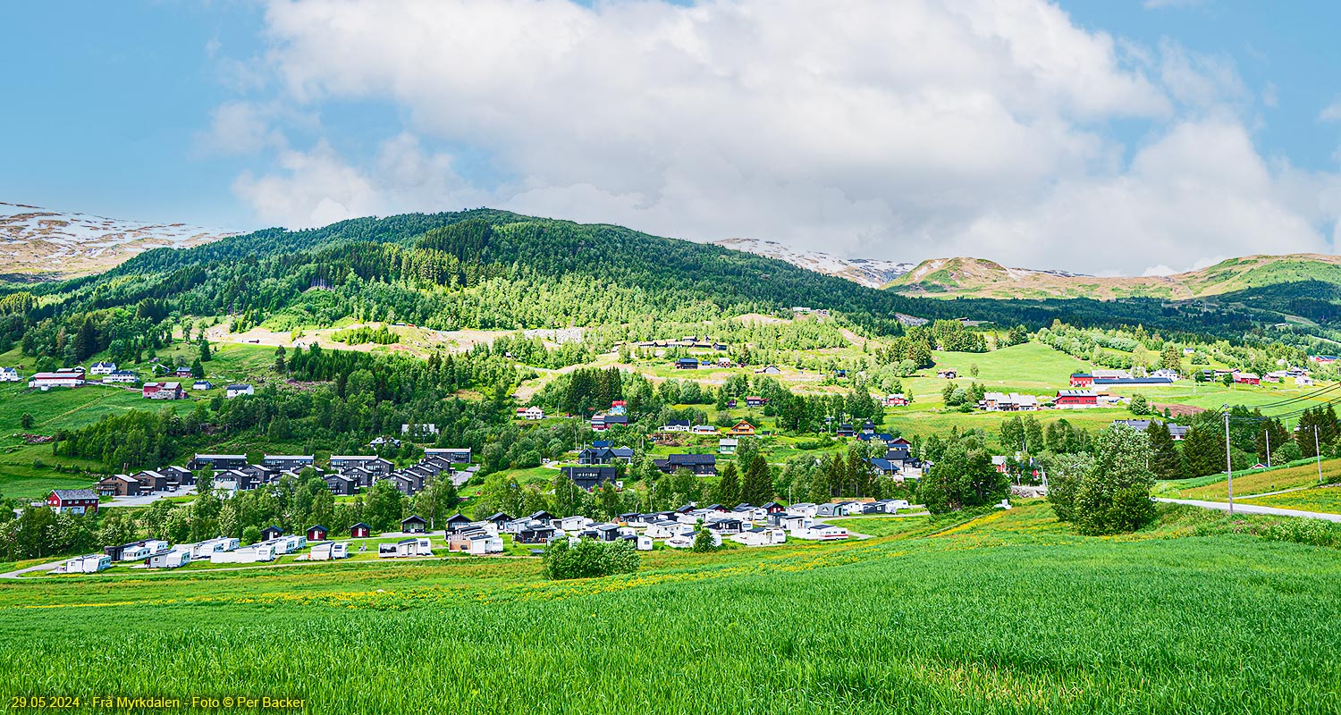 Frå Myrkdalen