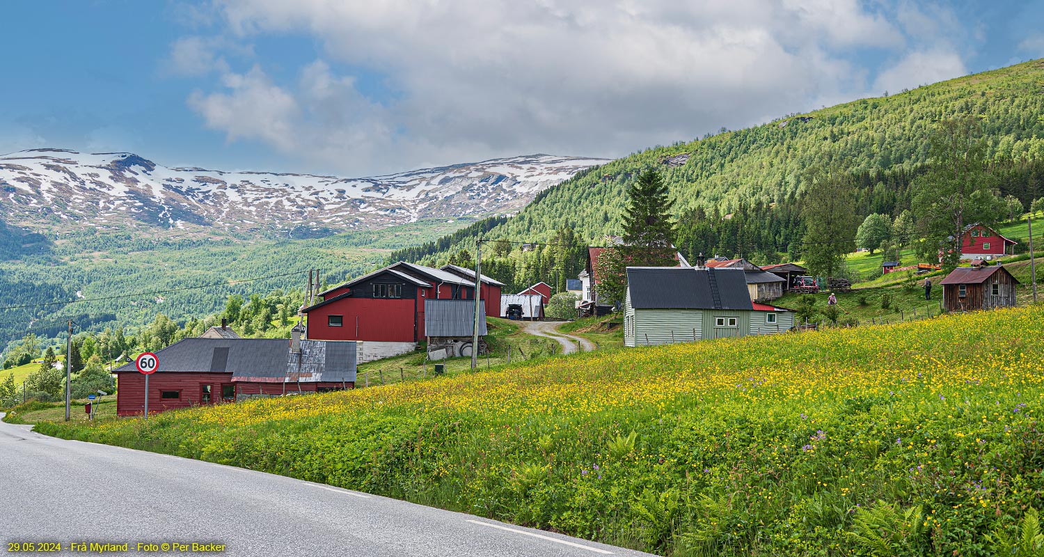 Frå Myrland