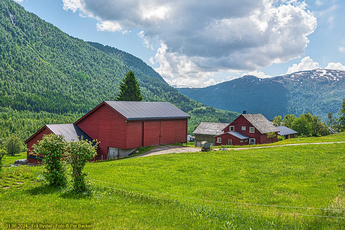 Frå Bystøl