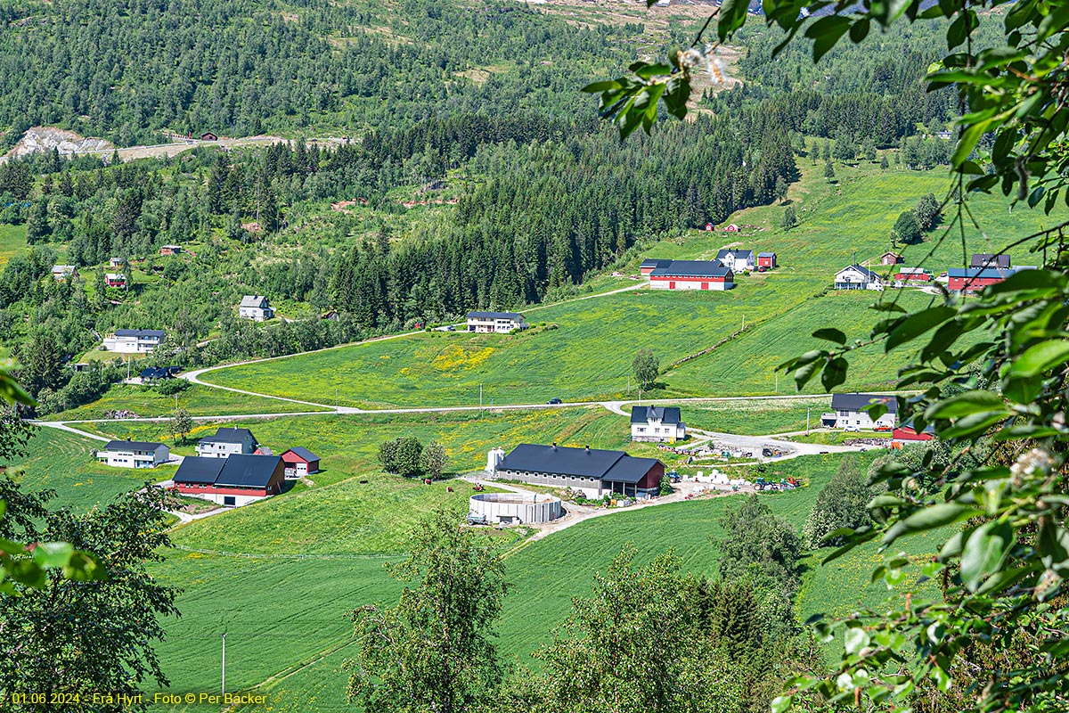 Frå Hyrt