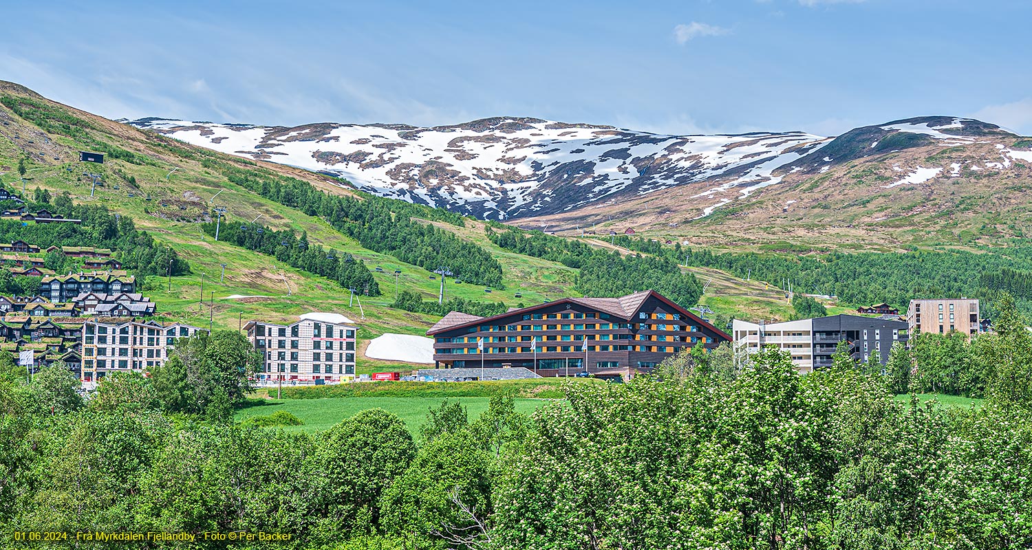 Frå Myrkdalen Fjellandsby