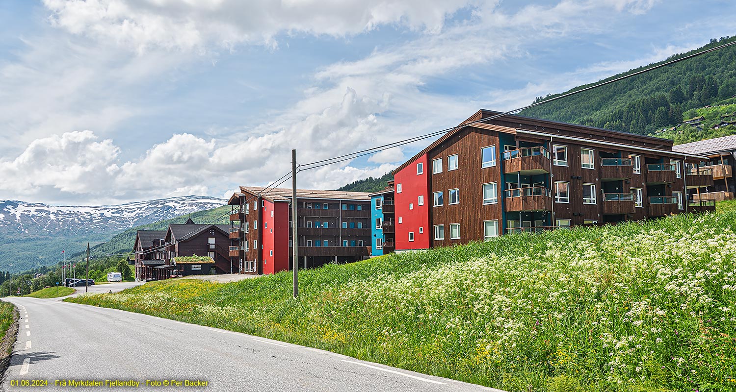 Frå Myrkdalen Fjellandsby