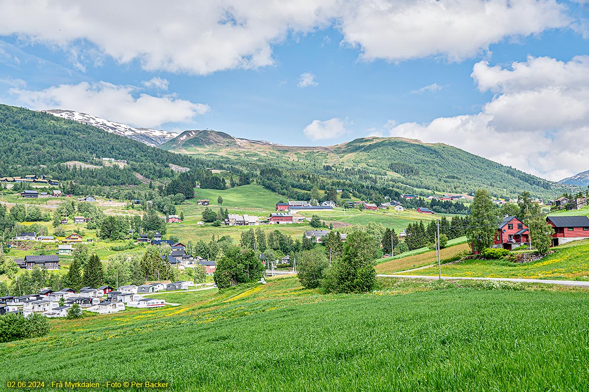 Frå Myrkdalen