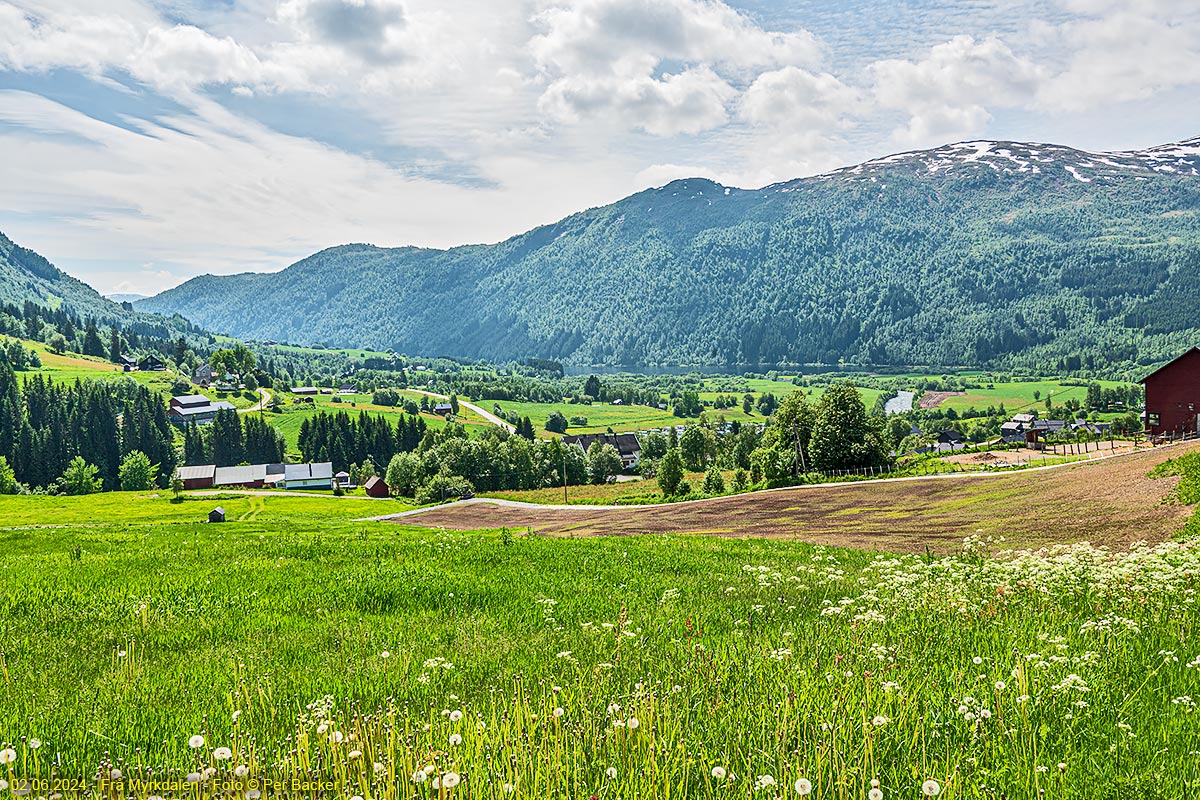 Frå Myrkdalen