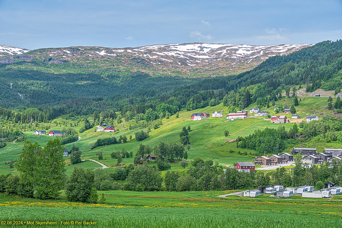 Mot Skjervheim