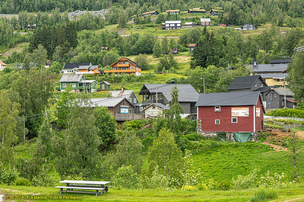 Frå Mørkve