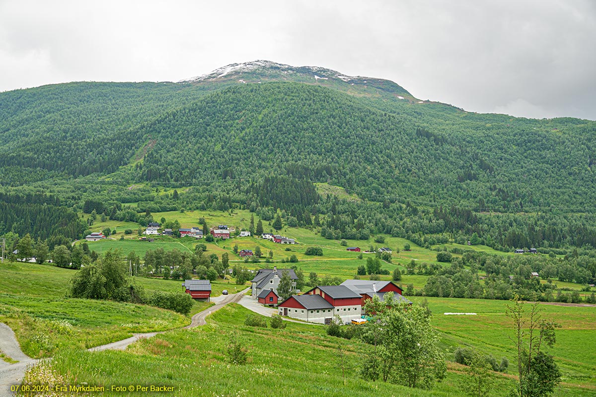 Frå Myrkdalen