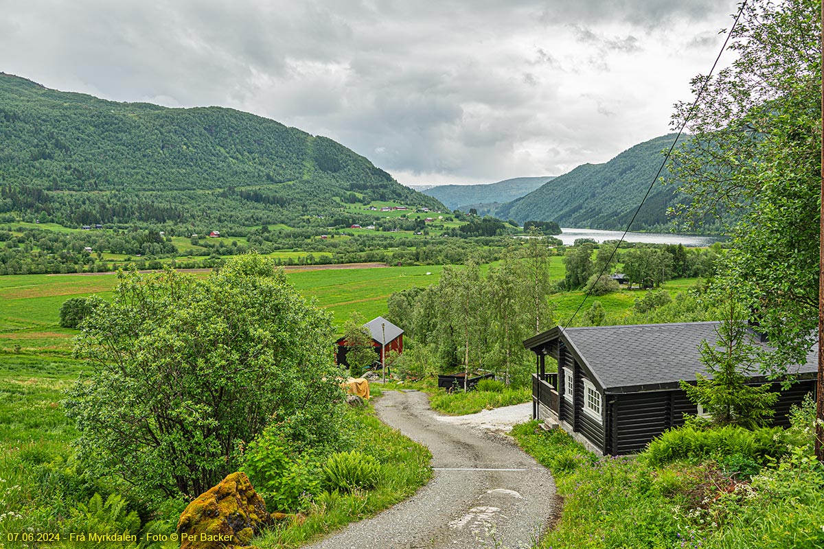 Frå Myrkdalen