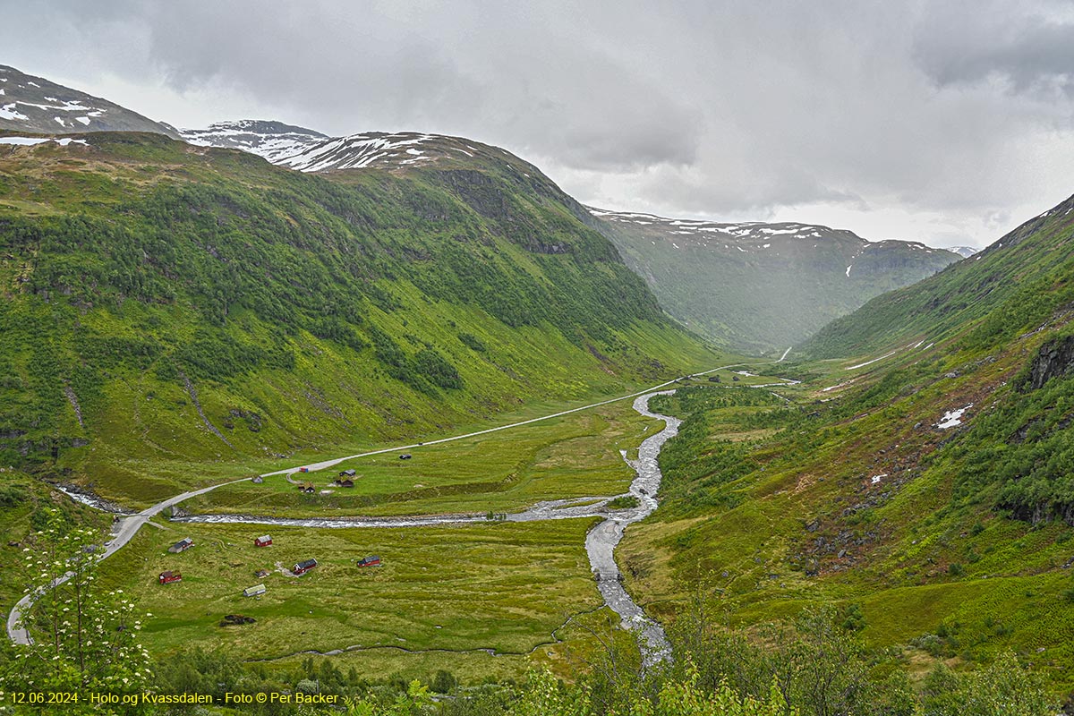 Holo og Kvassdalen