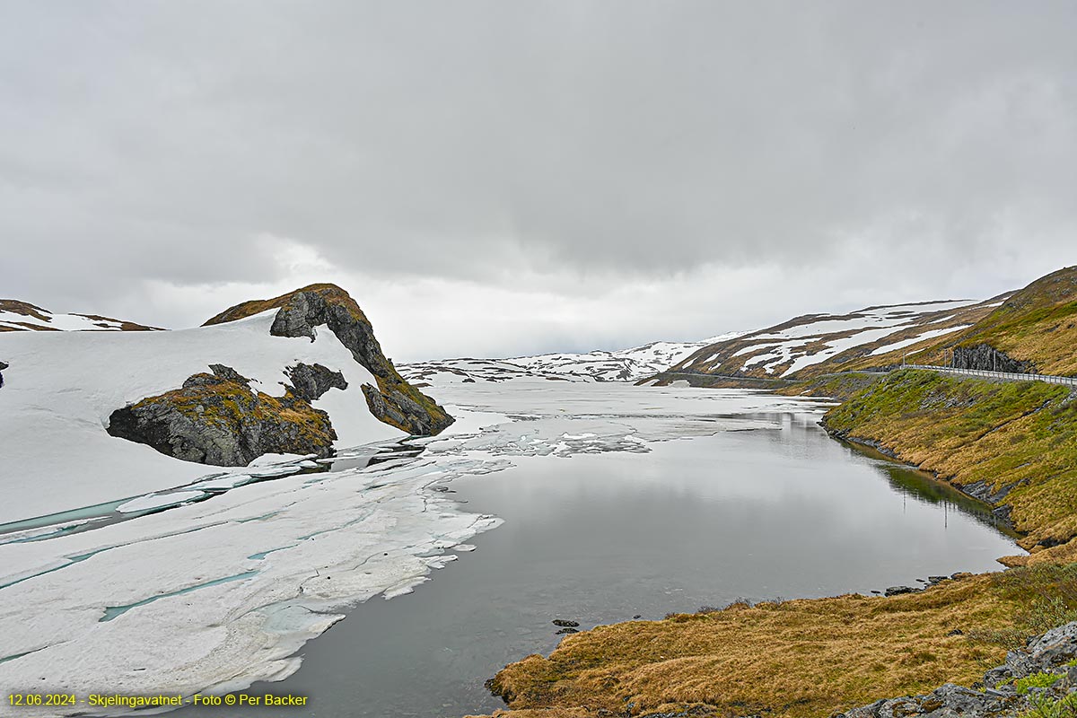 Skjelingavatnet