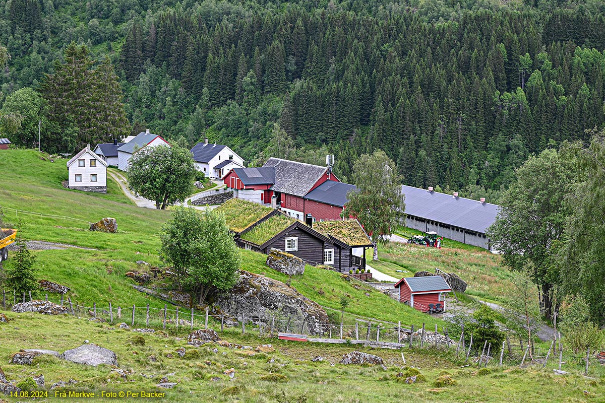 Frå Mørkve