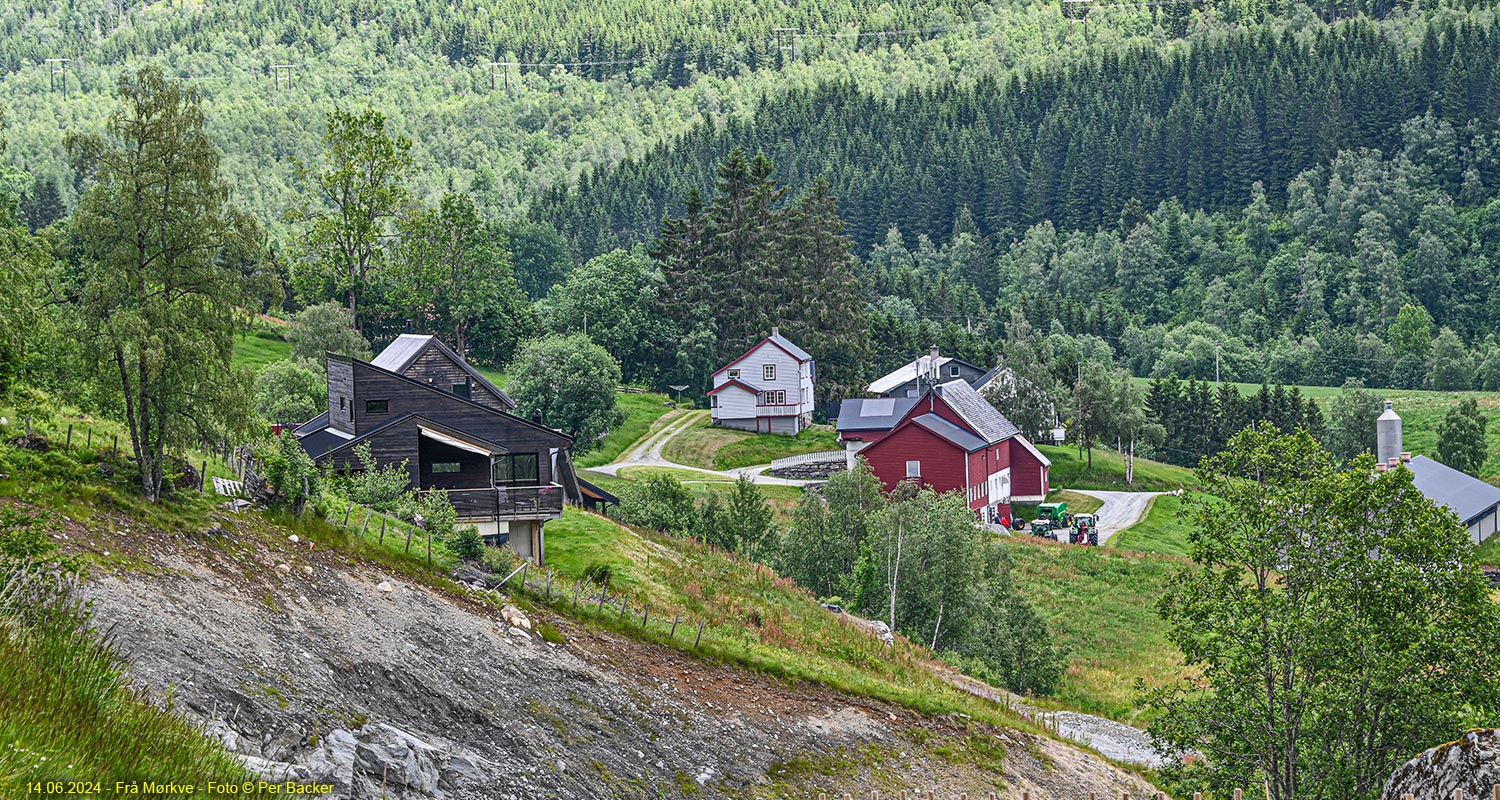 Frå Mørkve