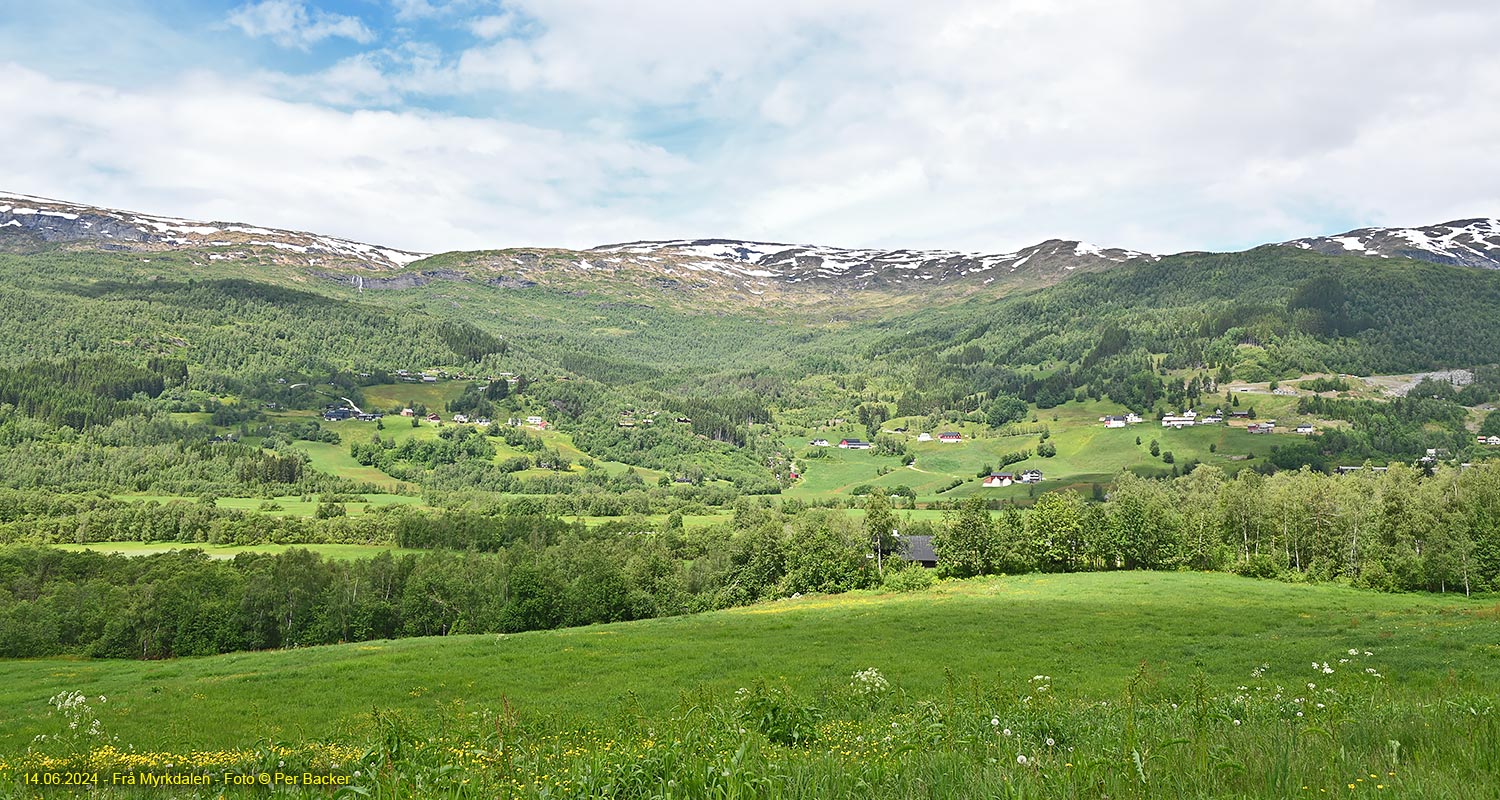 Frå Myrkdalen