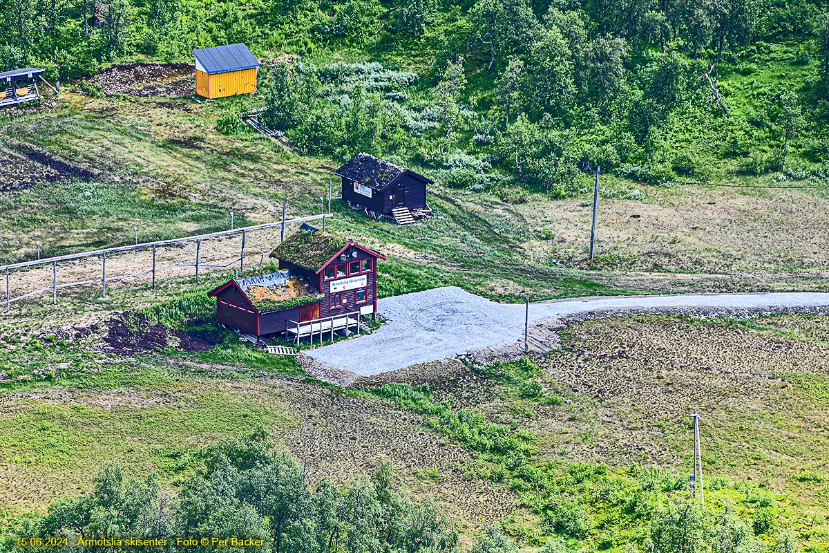 Årmotslia skisenter