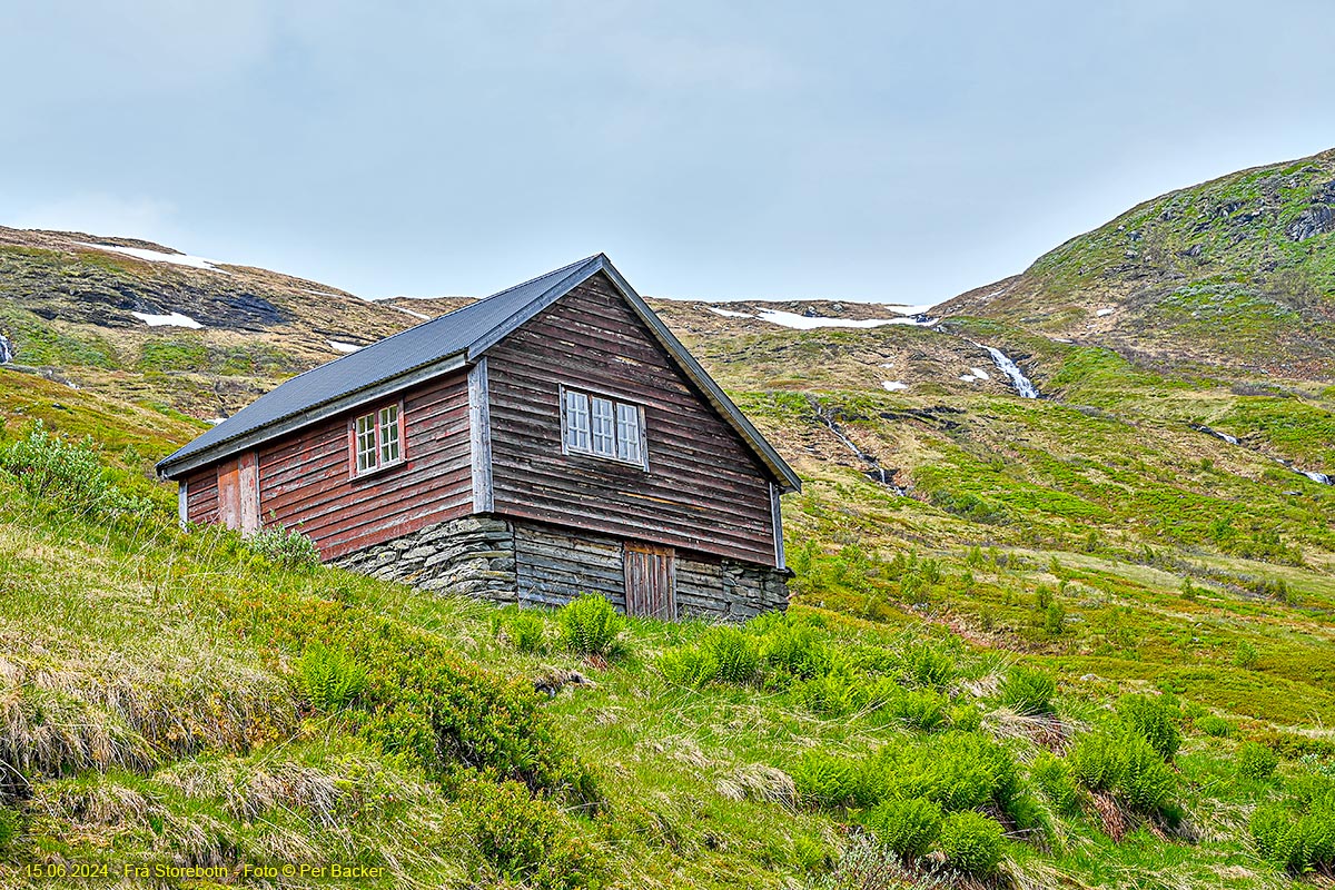 Frå Storebotn