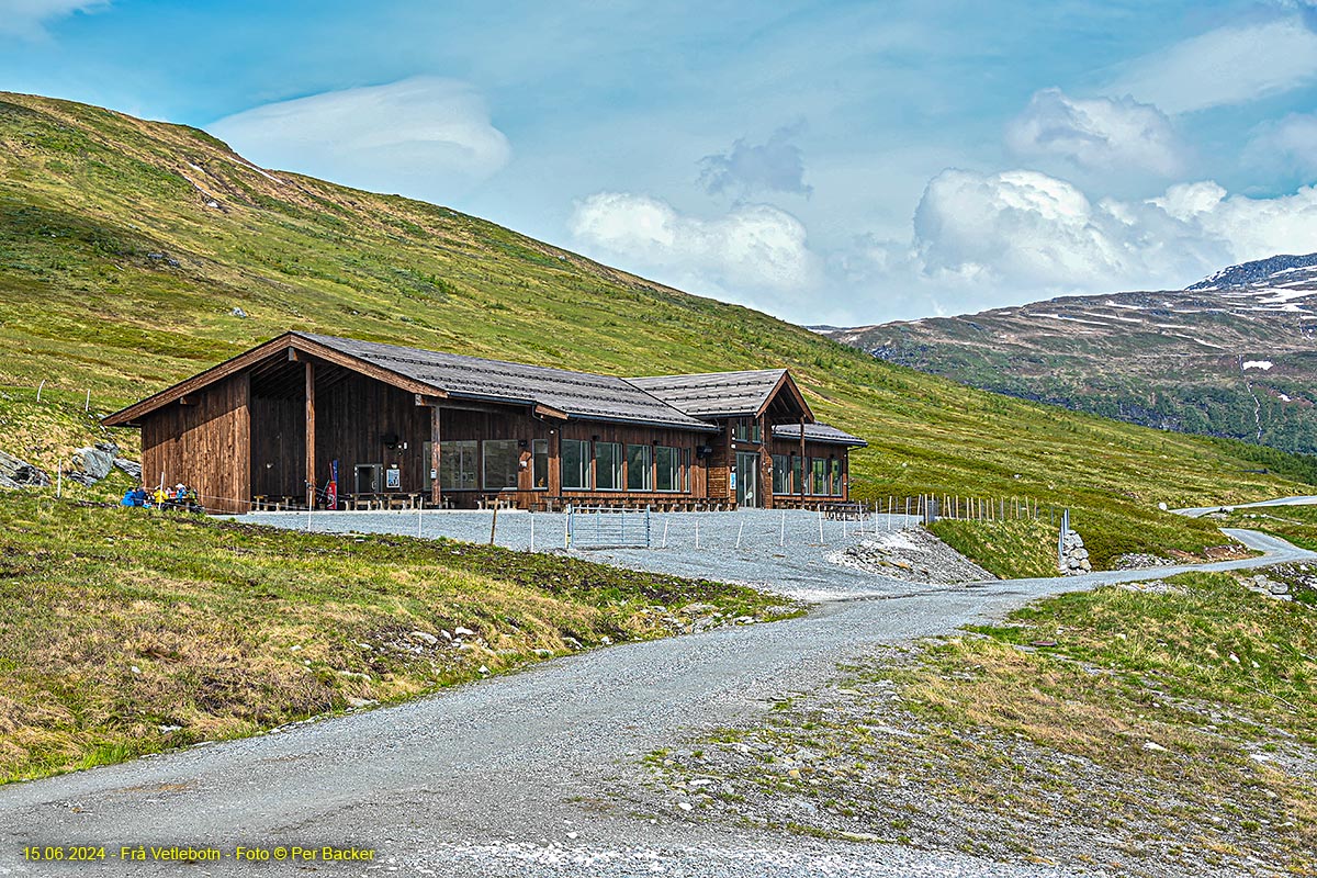 Frå Vetlebotn