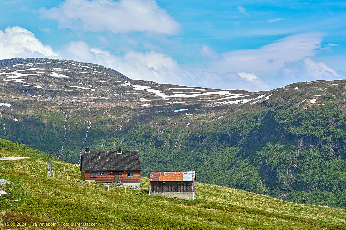 Frå Vetlebotn