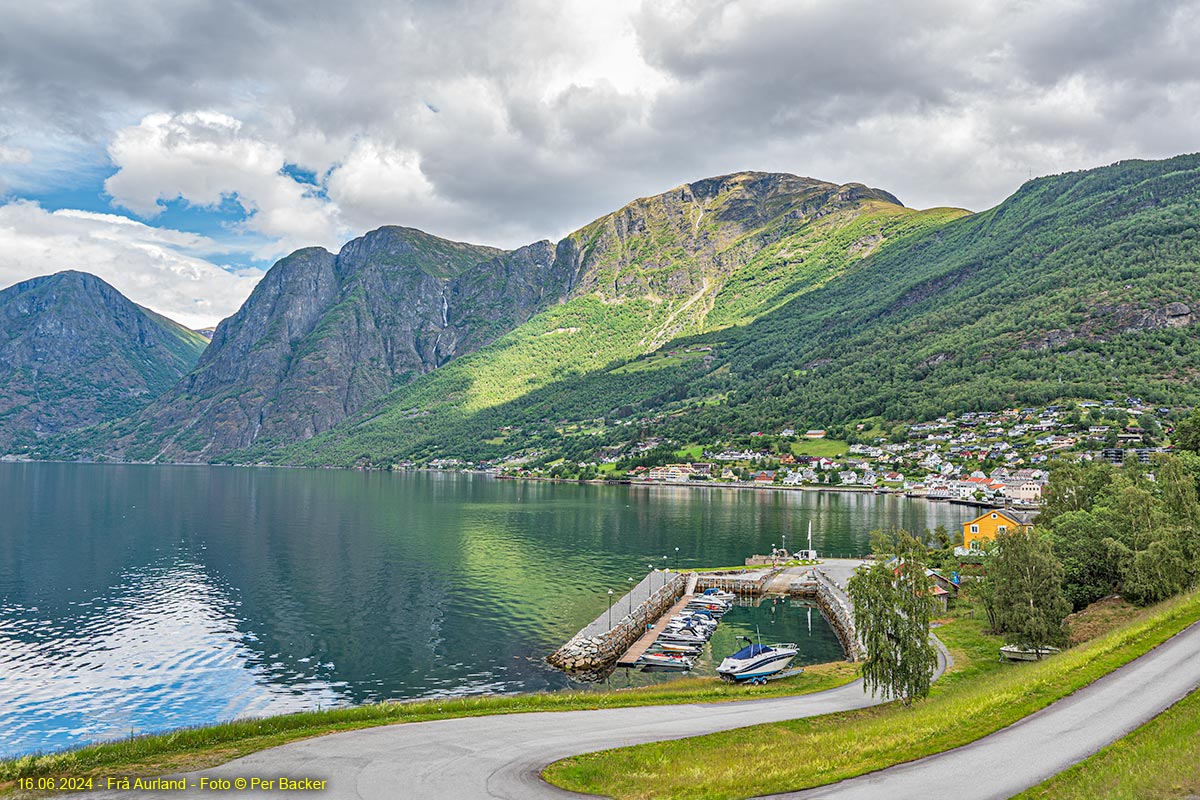 Frå Aurland