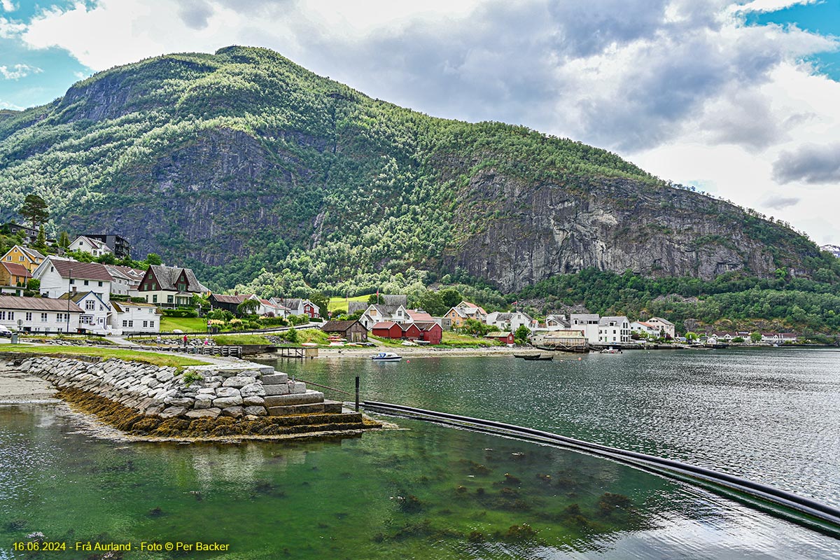 Frå Aurland