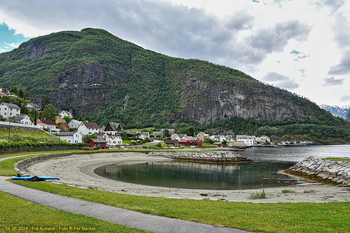 Frå Aurland