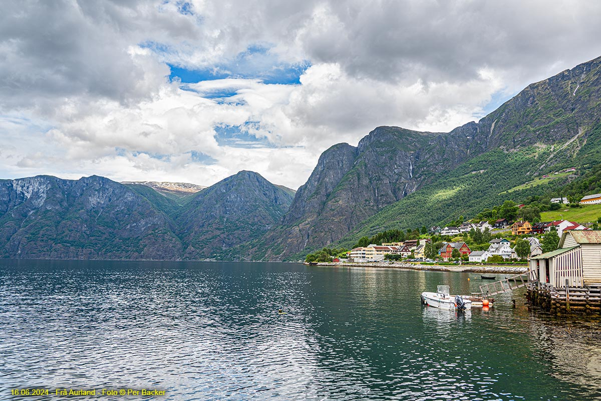 Frå Aurland