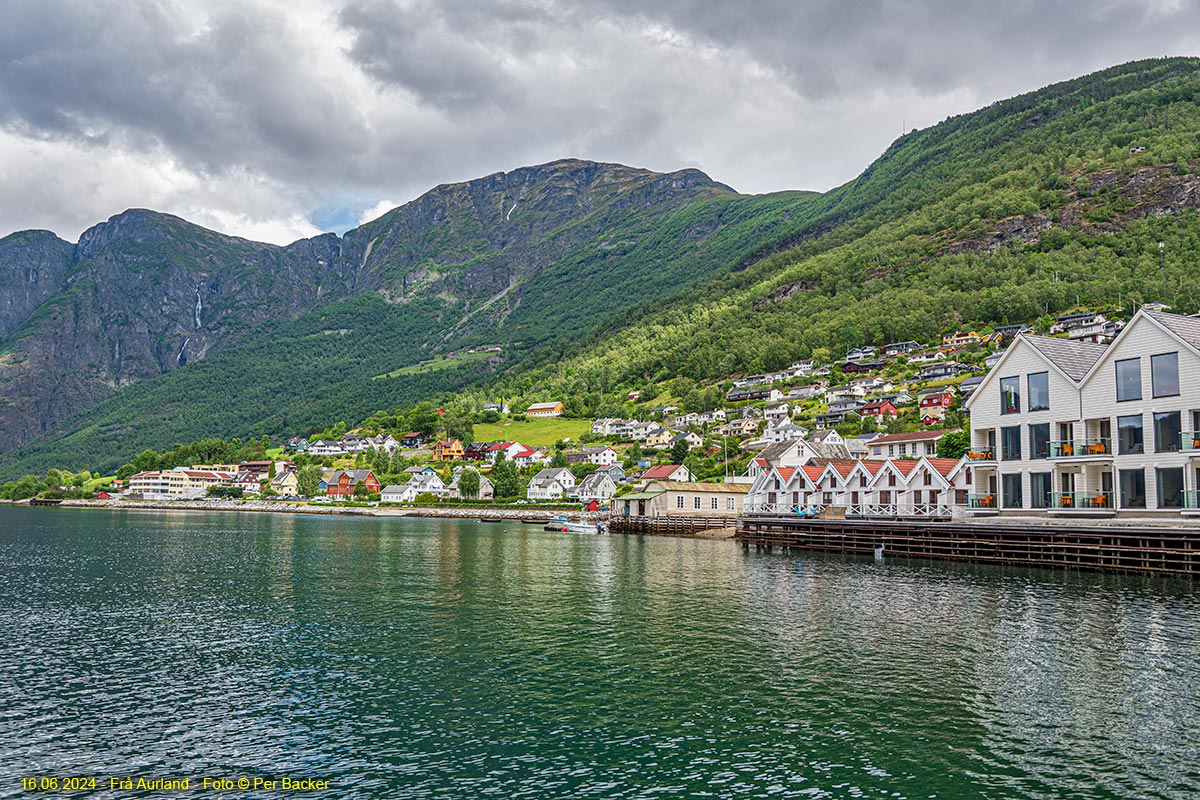 Frå Aurland