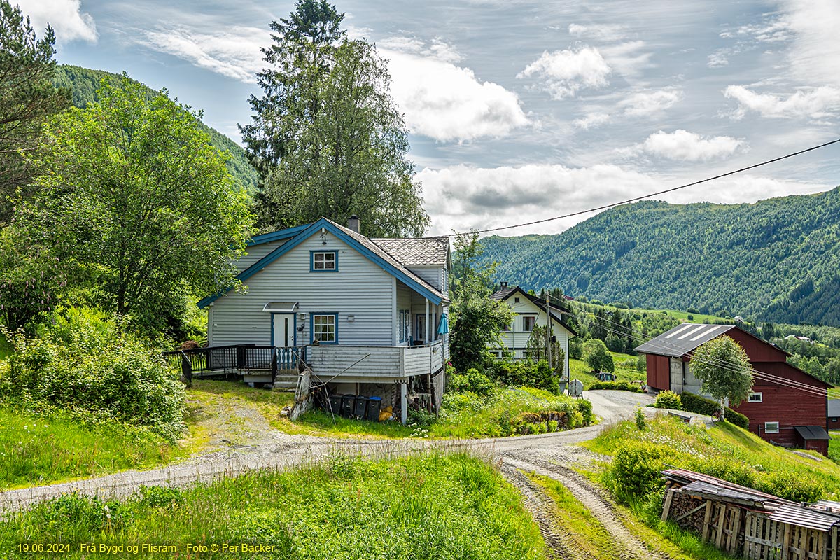 Frå Bygd og Flisram