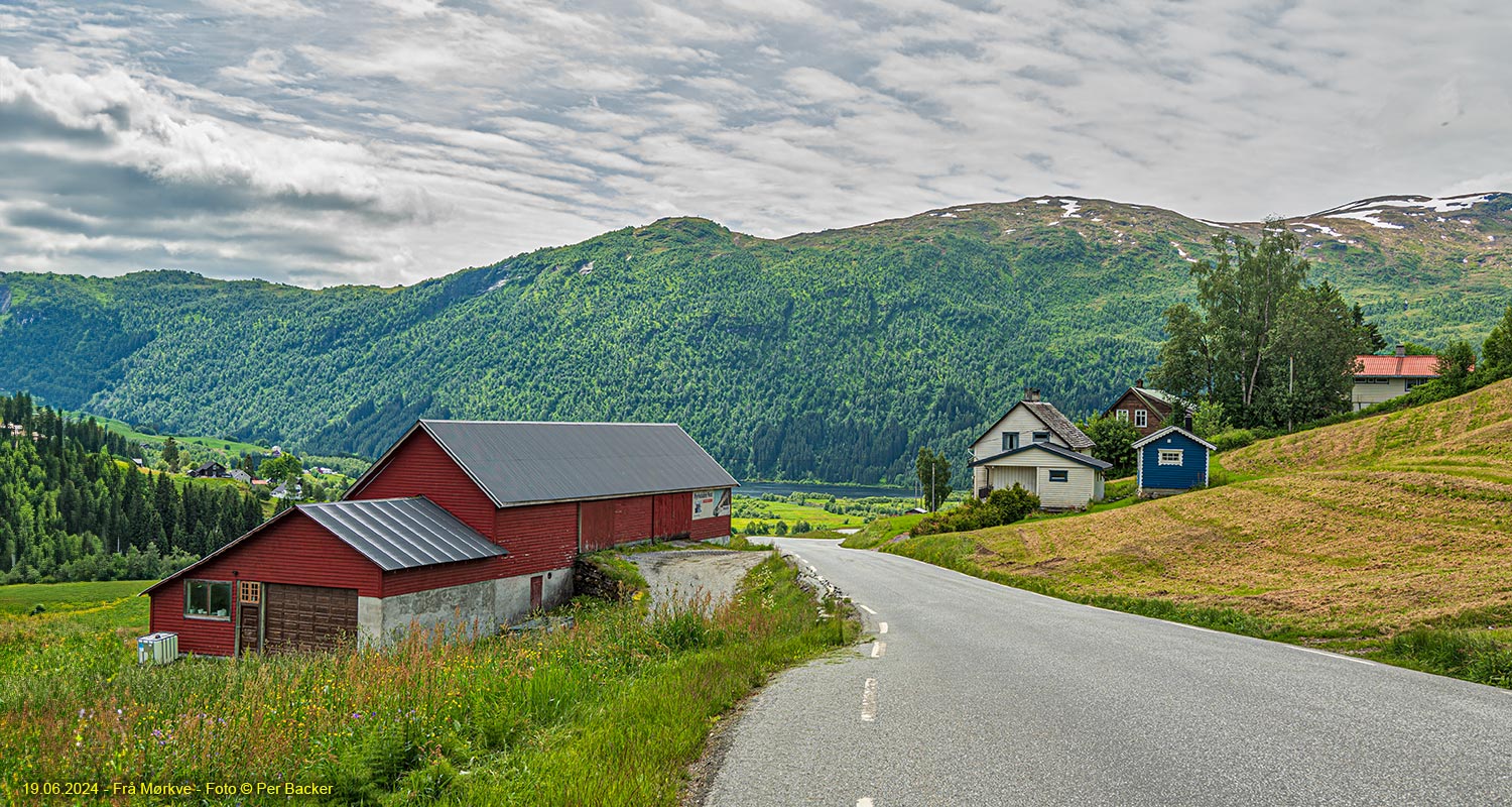 Frå Mørkve