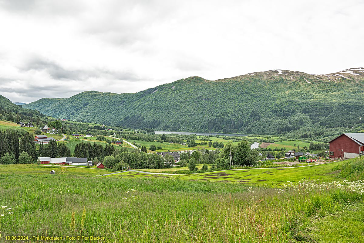 Frå Myrkdalen