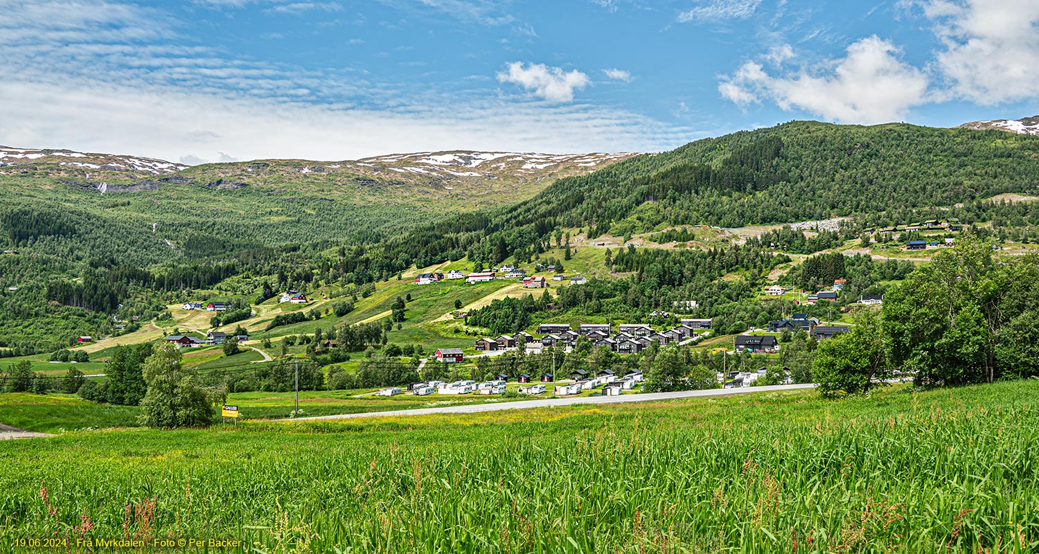 Frå Myrkdalen