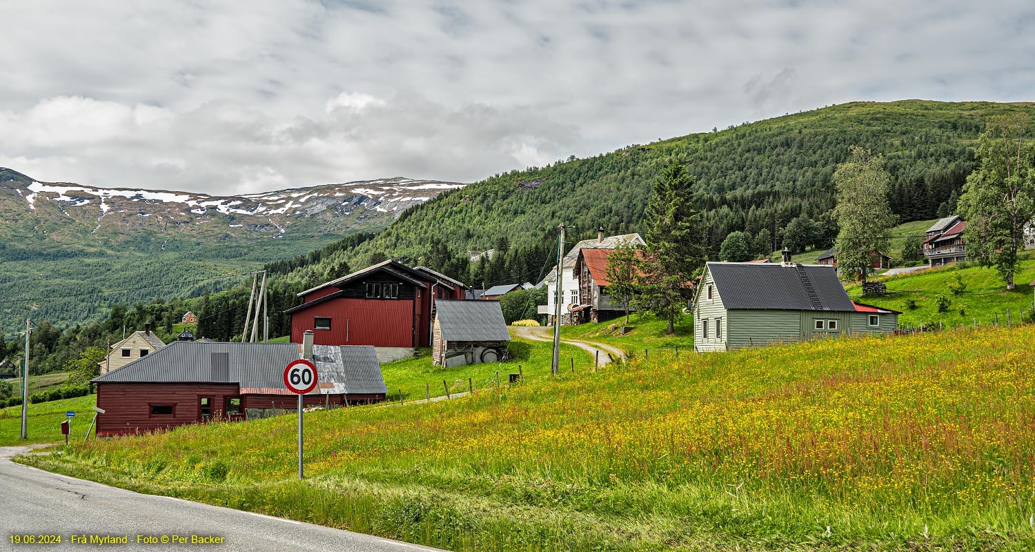 Frå Myrland