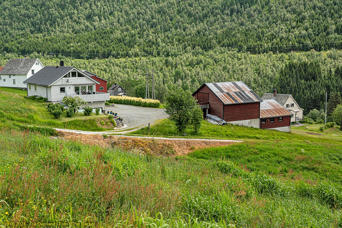 Frå Overland