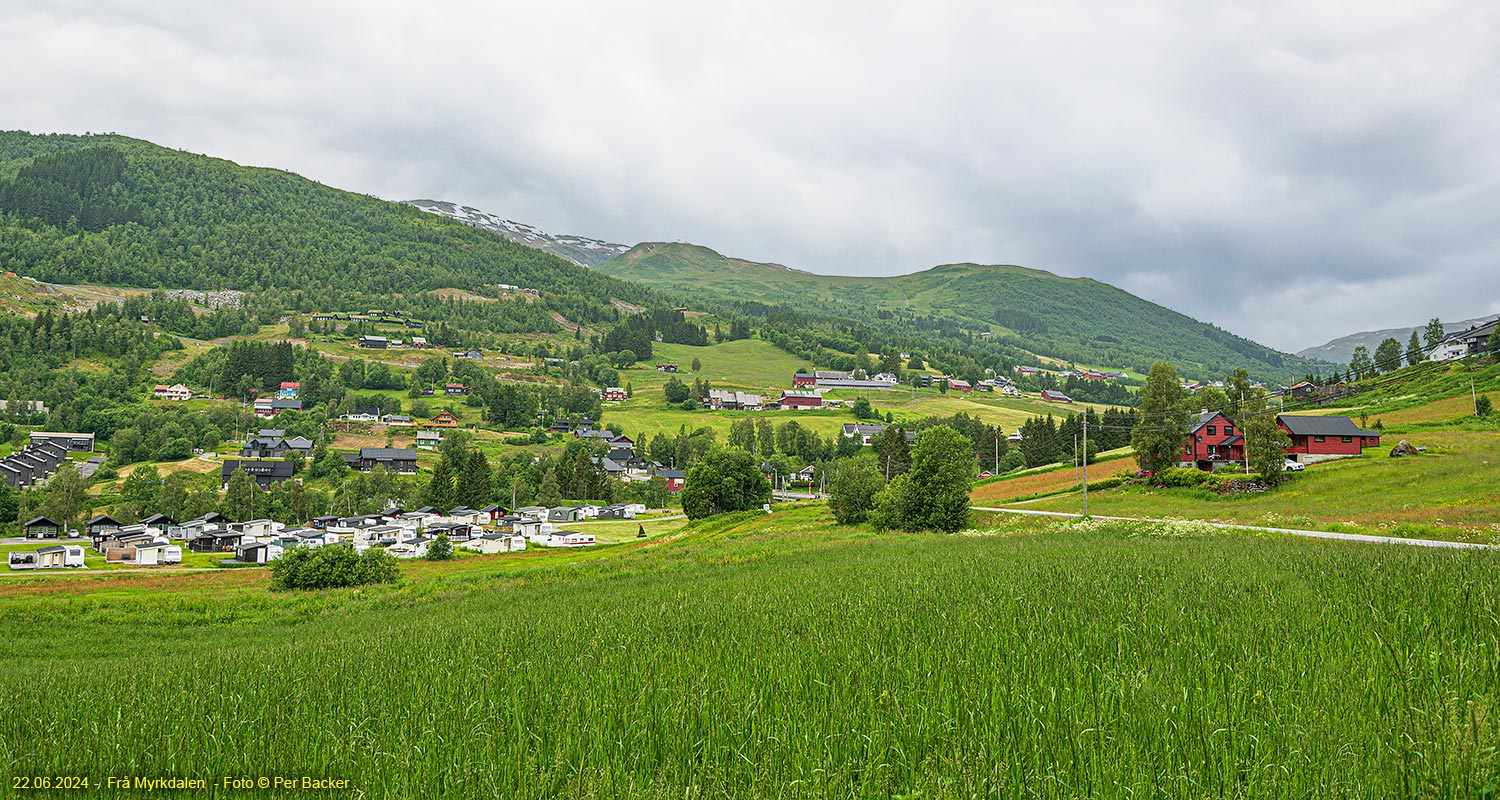 Frå Myrkdalen