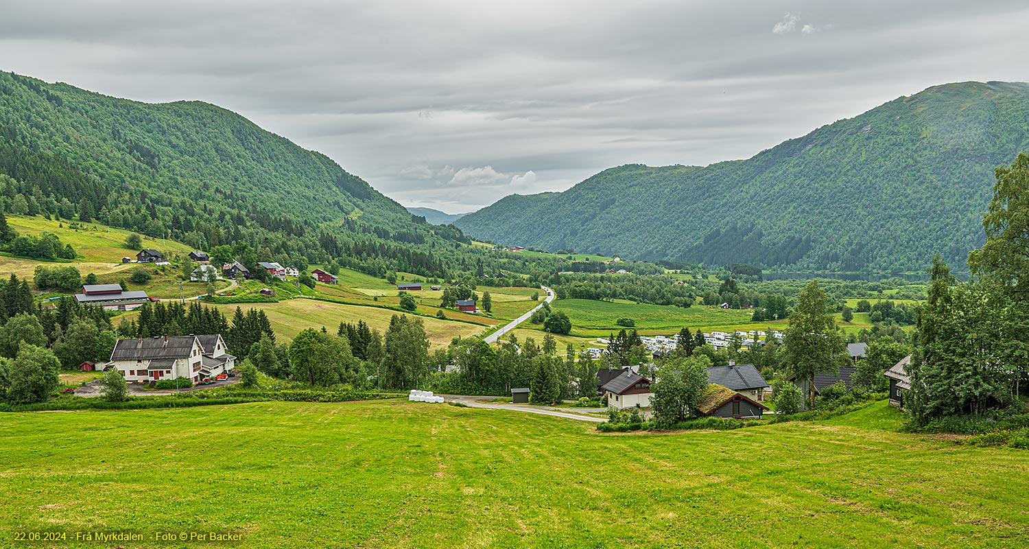 Frå Myrkdalen