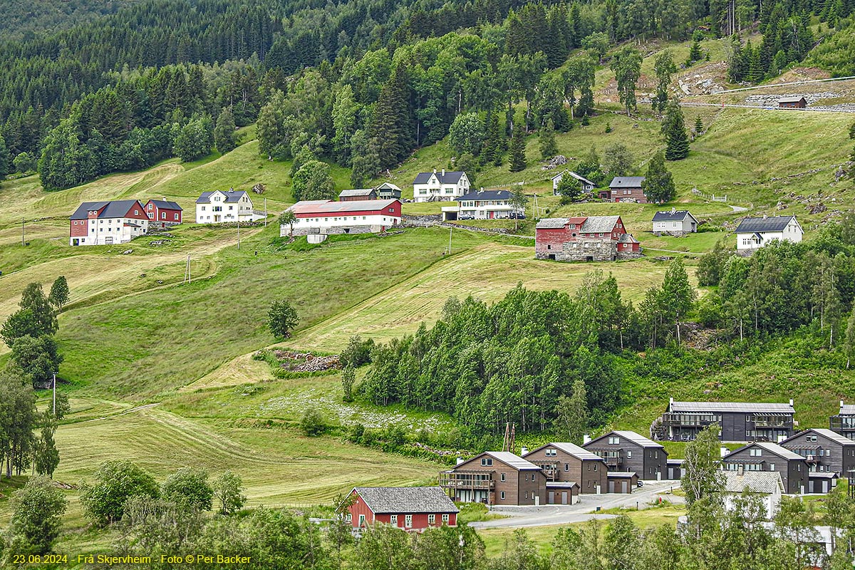 Frå Skjervheim