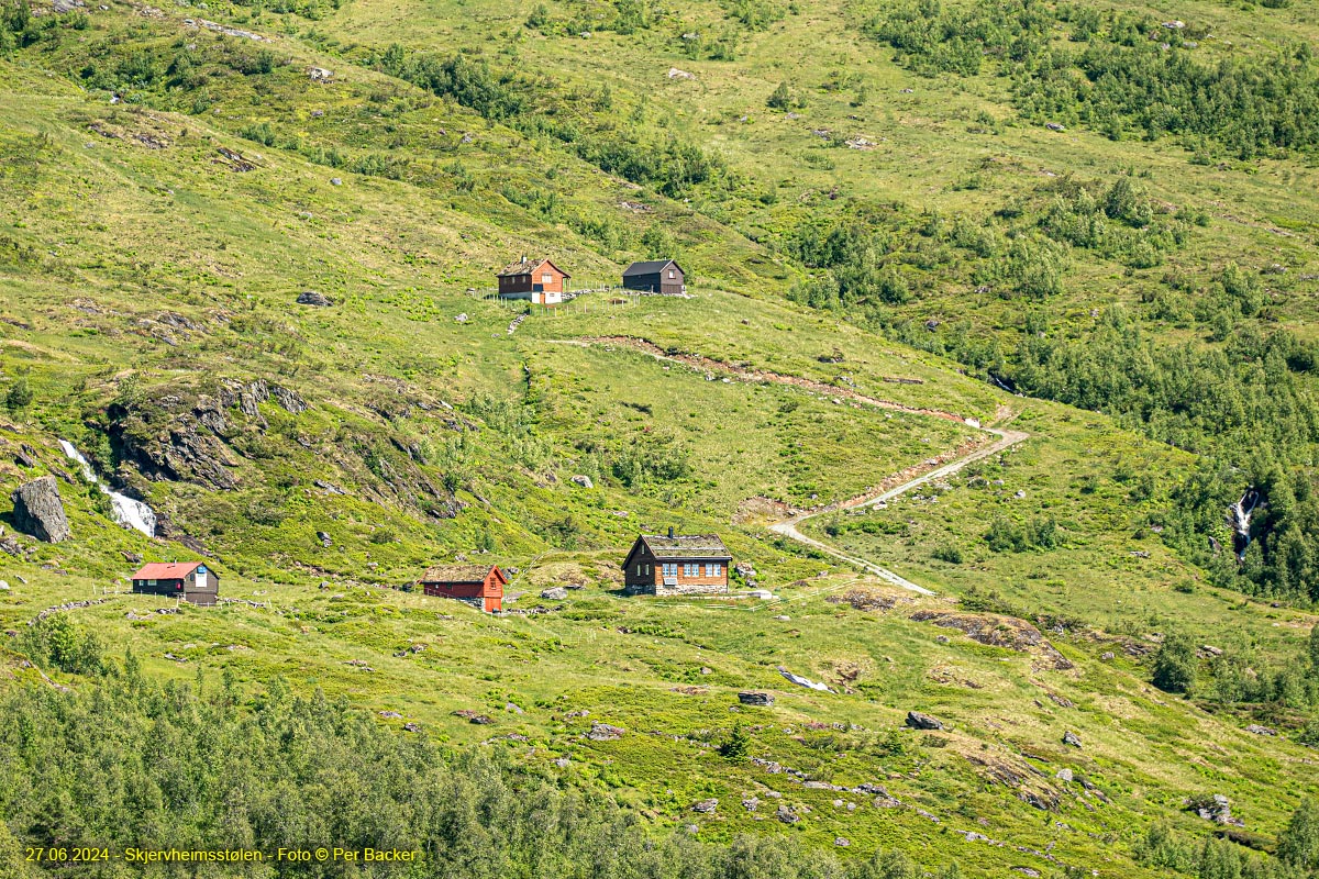 Skjervheimsstølen