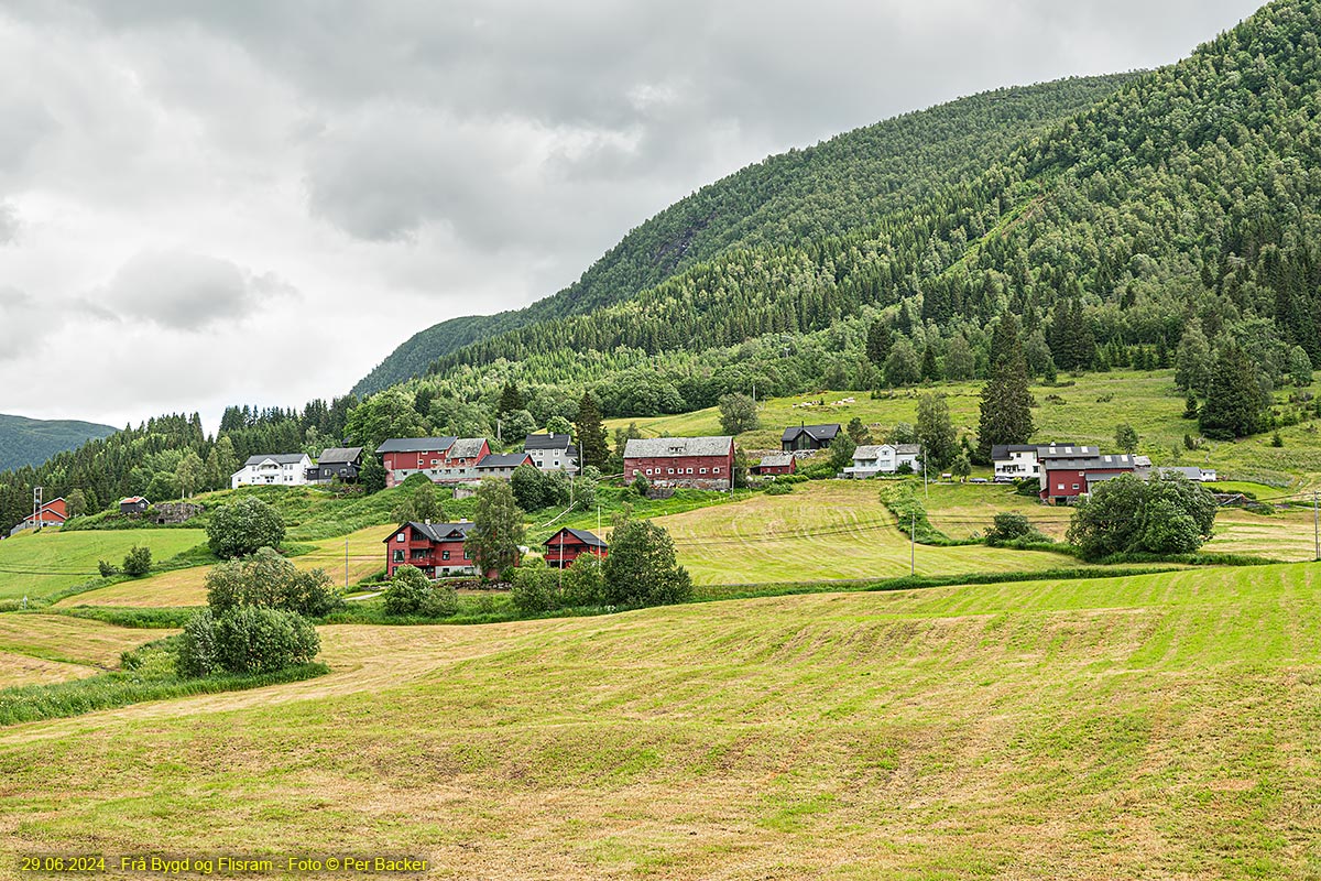 Frå Bygd og Flisram