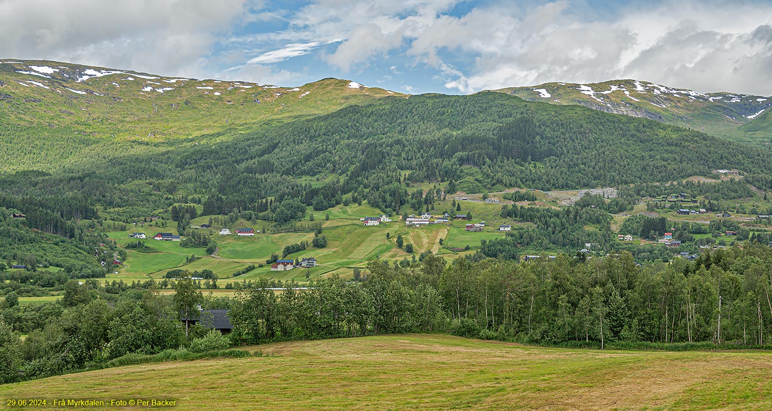 Frå Myrkdalen