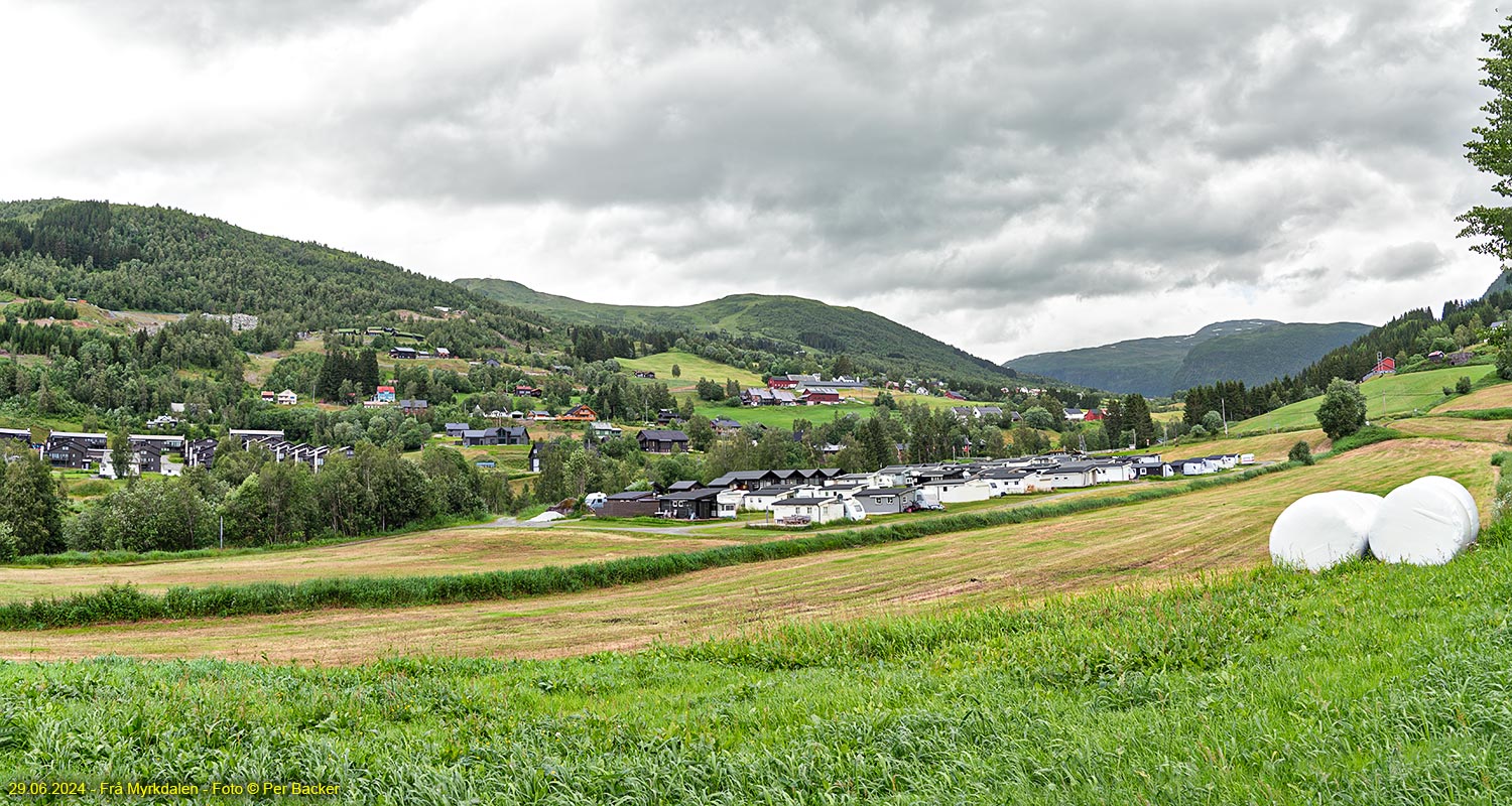 Frå Myrkdalen