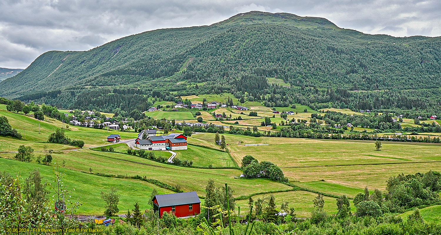 Frå Myrkdalen