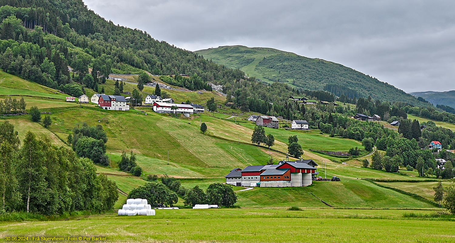 Frå Skjervheim