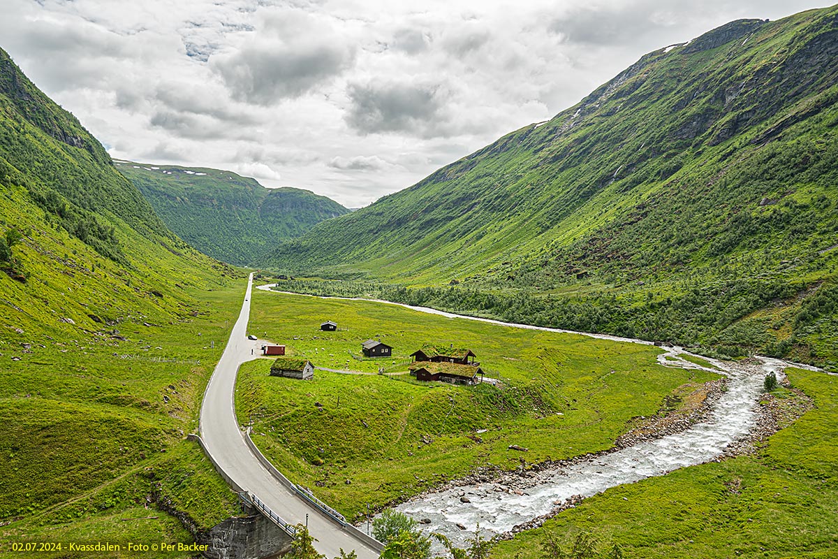 Kvassdalen