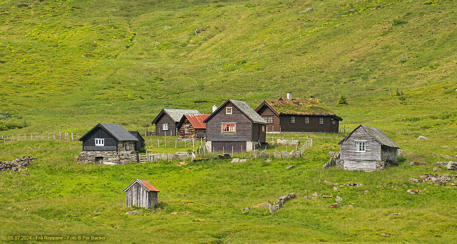 Frå Reppane